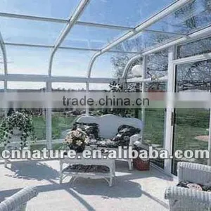 Clear Polycarbonate Solid Sheet for Window thumbnail-1
