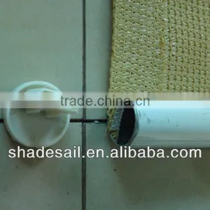 Cheap Durable Clourful 100% HDPE Solar Window Shade thumbnail-5