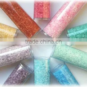 Colored Bath Salt thumbnail-1
