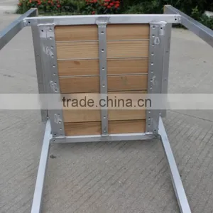Foshan Dining Set Table And Chairs Teak Furniture thumbnail-5