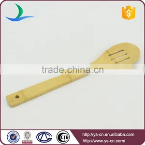 New Product China Kitchen Cooking Custom Bbq Wooden Spatula thumbnail-2