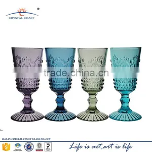DINNERWARE SETS PURPLE MADE OF COLORED GLASS SETS DINNERWARE thumbnail-1
