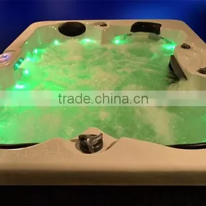 Thomas Roof Hot Tubs 7 Persons Lay Z Spa (L511) thumbnail-2