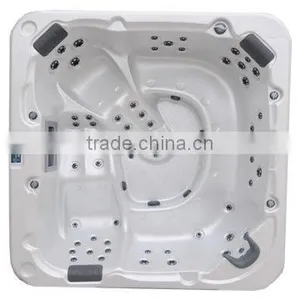 Outdoor Fashionable Outdoor Balboa Spa Hot Tub With High Quality Products for Personal Massager ---A860 thumbnail-1