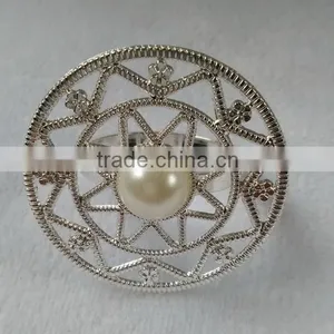 Bulk Wholesale Napkin Ring thumbnail-3