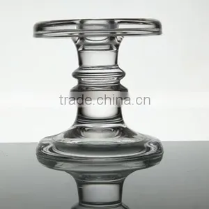 Wholesale Glass Votive Candle Holders, Tall Glass Candle Holders,crystal Candle Holders thumbnail-1