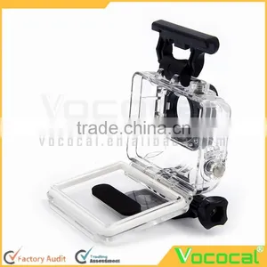 Underwater Waterproof Protective Housing Shell Case For GoProHero 3 Camera thumbnail-4
