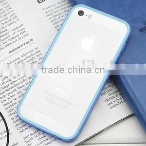 Custom Made Wholesale High Quality Cell Phone Protective Bumper for IPhone 5S thumbnail-4