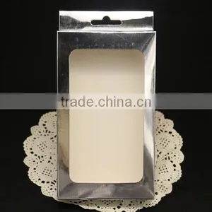 Aluminum Paper Retail Cell Phone Case Packaging,custom Box Packaging,cell Phone Packaging Paper Box thumbnail-3
