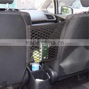 Car Armrests Seats Storage Organizer Car Back Seat Organizer thumbnail-1