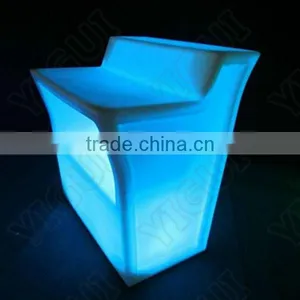 Led Bar Counter Luminous Bar Counter Furniture Luminous Led Bar Table thumbnail-2
