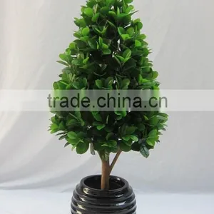 HX0101091 Artificial Cedar Tree Fake Cypress Trees thumbnail-2