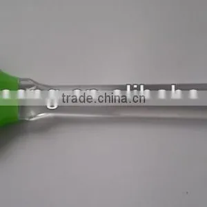 FDA Standard Silicone Brushes/BBQ Tools Kitchenware With PP Material Handle thumbnail-2