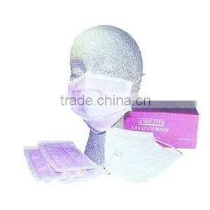 Cone Face Mask for Nail Salon Bulk Wholesale Art Supplies TKN-811P3 thumbnail-1