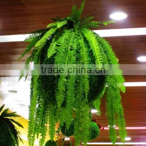 Ornamrnt Plastic Ball Factory Sale Direct Sale Outdoor Artificial Boxwood thumbnail-3
