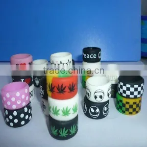 More Colorful Silicone Finger Ring thumbnail-1