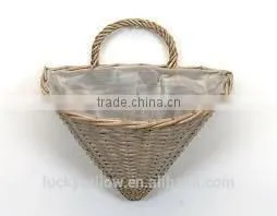 Wall Hanging Plant Basket thumbnail-3