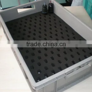 Vacuum Forming PP PET PS PVC Plastic Packaging Tray/box/container/clamshell thumbnail-5