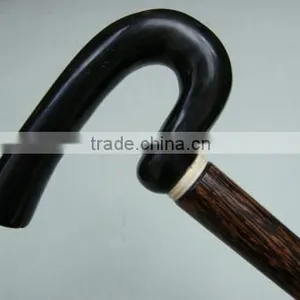 Natural Horn,Bone Walking Stick Handles thumbnail-5