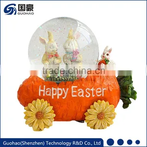 Gliter Powder Water Snow Globe thumbnail-1