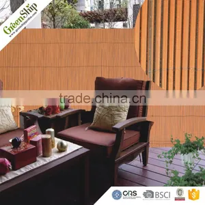 Decorative Garden Plastic Fence From Greenship/10 Years Lifetime/UV Protection/ Eco-friendly thumbnail-1