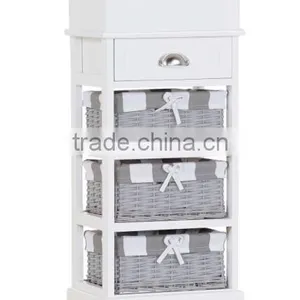 DIY House Design Two Side Open Wood Modern Coffee Table thumbnail-3