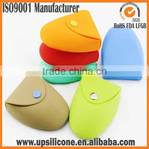 Christmas Gift Bag World Cup Silicone Gift Coin Bag for Promotional Items thumbnail-6