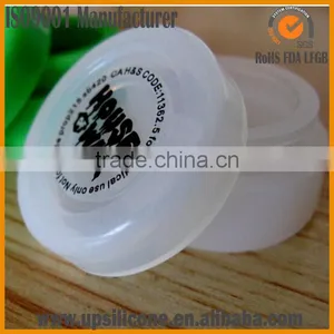 FDA Approved Silicone Essential Oil Container thumbnail-1