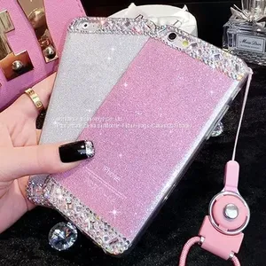 Крышка для задней панели телефона Crystal Diamond thumbnail-1