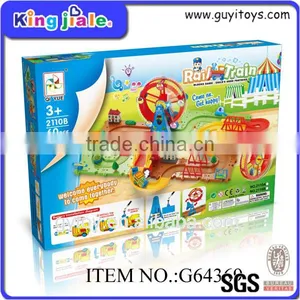 High Strength Factory Supply Toy Construction Equipment thumbnail-2