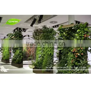 GNW GLW003 Vertical Garden Green Wall Art Wholesale for Home Patio Decoration thumbnail-1