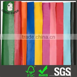 20*30 Inches Rainbow Color Gift Wrapping Tissue Paper thumbnail-1
