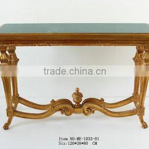 Living Room Furniture Hobby Lobby Console With Marble Top thumbnail-1