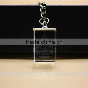 Cheap Crystal Led Keychains as Cheap Wedding Giveaway Gift thumbnail-2