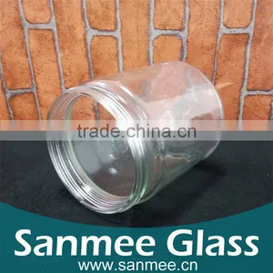 Hot Selling Low Price Glass Jar for Food thumbnail-2