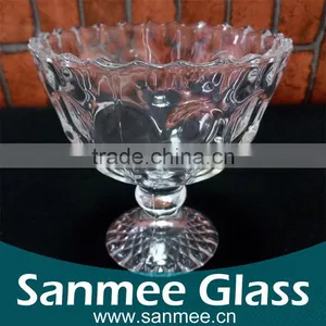 Good Quality Low Price Glass Ice Cream,Bowl Glass Lamp Shade thumbnail-1