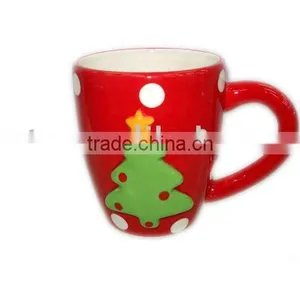 Ceramic Xmas Mug thumbnail-1