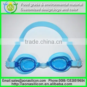 Kids Swim Goggles Anti Fog thumbnail-4