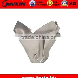 Stainless Steel Metallic Vase thumbnail-1