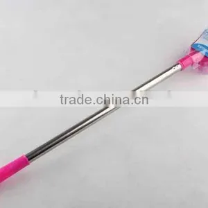 Plastic Long Handle Toilet Brush With Square Head,cleaning Brush-5216 thumbnail-2