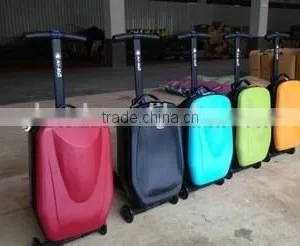 PC Voska Trolely Lugage,student Luggage Bag thumbnail-1