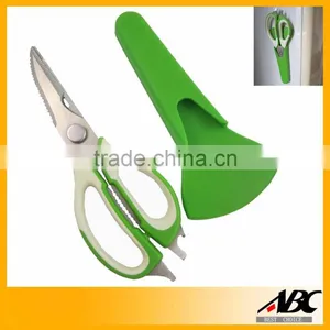 FDA Standard Stainless Steel Fridge Scissors thumbnail-6