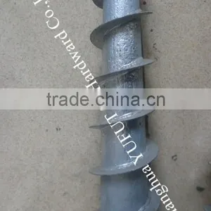 3mm*76mm*1800mm Ground Screw Stand Support on Sale China Supplier thumbnail-1