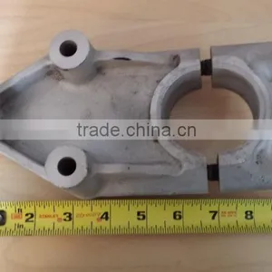 Cast and Forged Custom Service Molded Precision Aluminium Die Casting Parts thumbnail-1