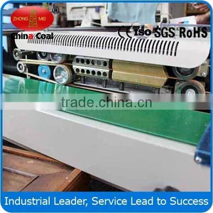 FRD1000 Continuous Sealing Machine thumbnail-1