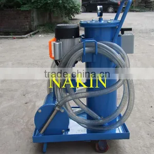 Series JL Portable Oil Filtration, Oil Filtering Machine thumbnail-1