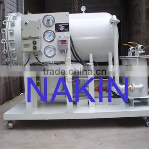 High Precision And Breaking Emulsion Vacuum Oil Water Separator,Vacuum Dehydration System thumbnail-4