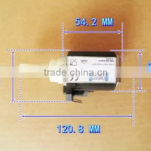 YXS P-400U AC220-240v 53w 700 CCmin 2 MPa Electromagnetic Pump for Medical Equipment Coffee Machine Cleaning Machine thumbnail-1
