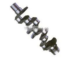 Cast Iron and Forged Steel Engine Crankshaft 6D95 6D102 6D105 6D107 thumbnail-1
