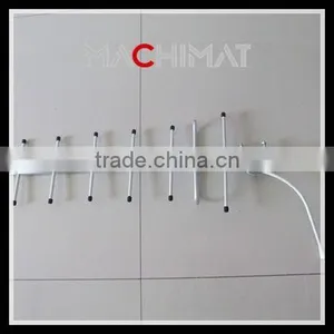 UHF Base 7 Unit Yagi Antenna Short Wire Equiped With Good Price thumbnail-1